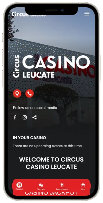 Casino Circus Port Leucate App